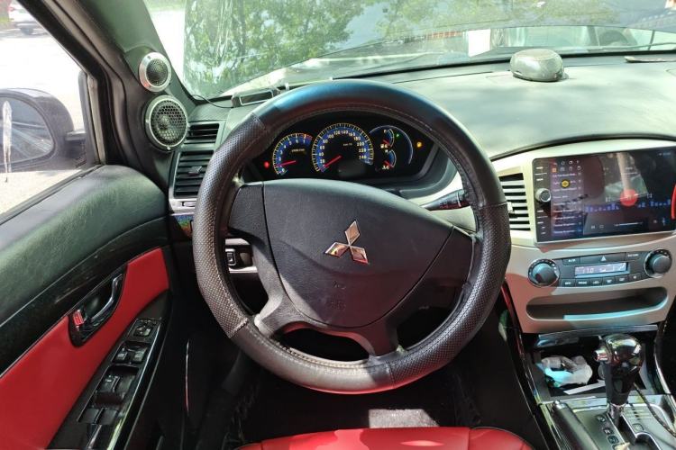 Used Mitsubishi Galant 2012 2.0L MingShi Edition Steering Wheel