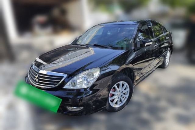 Used Mitsubishi Galant 2012 2.0L MingShi Edition