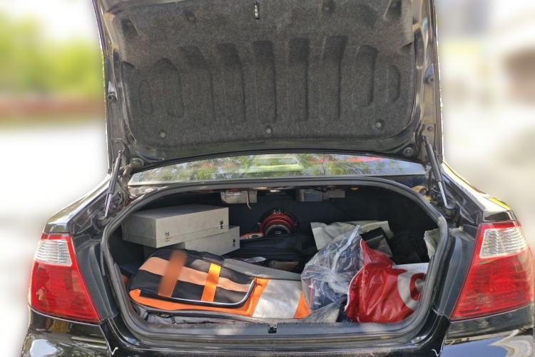Used Mitsubishi Galant 2012 2.0L MingShi Edition Trunk