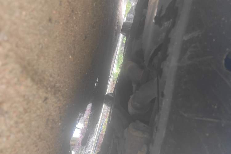 Used Mitsubishi Galant  Chassis Front