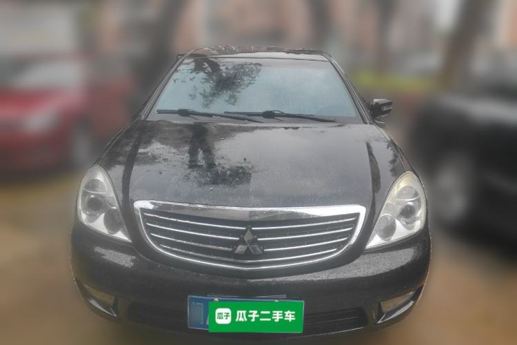 Used Mitsubishi Galant  Front
