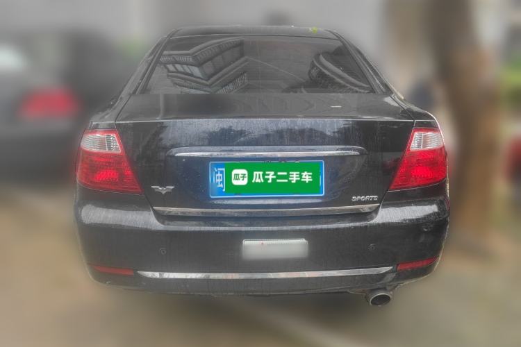 Used Mitsubishi Galant  Rear