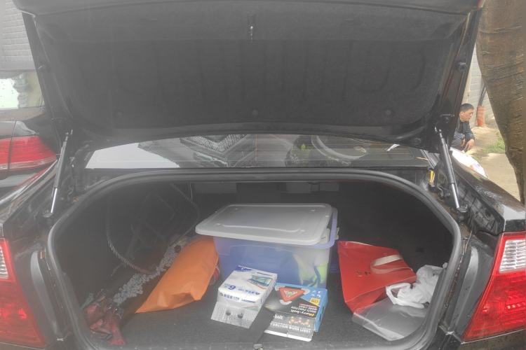 Used Mitsubishi Galant  Trunk