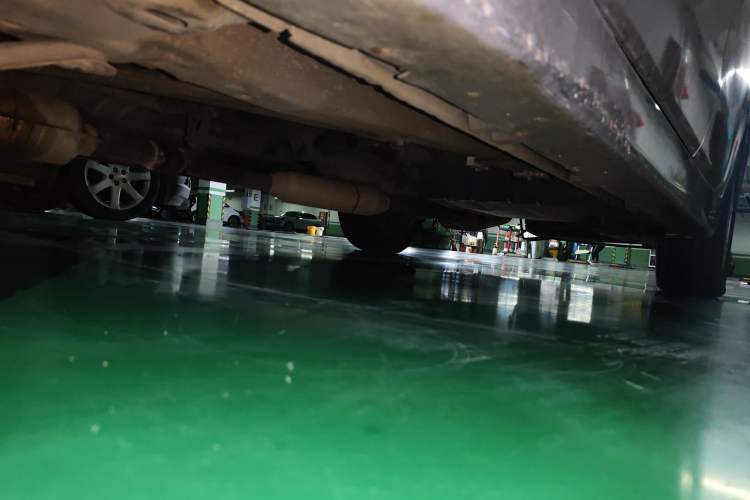 Used Mitsubishi Grandis 2007 2.4 7-Seater Comfort Edition Chassis Front Left