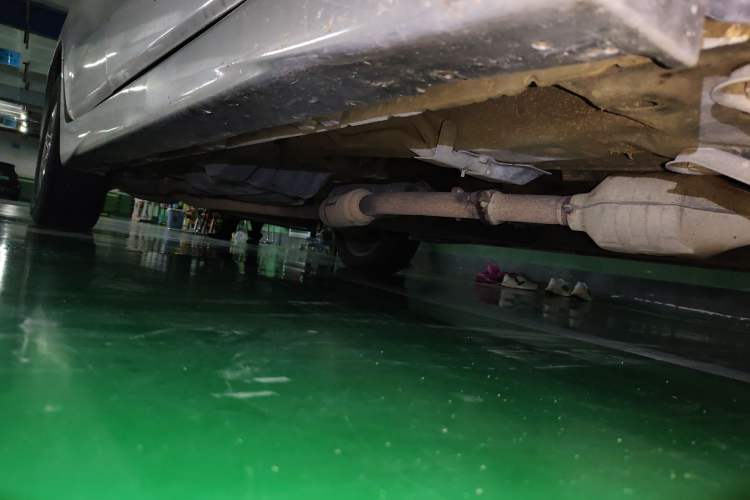 Used Mitsubishi Grandis 2007 2.4 7-Seater Comfort Edition Chassis Front Right