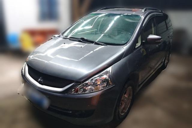 Used Mitsubishi Grandis 2007 2.4 7-Seater Comfort Edition