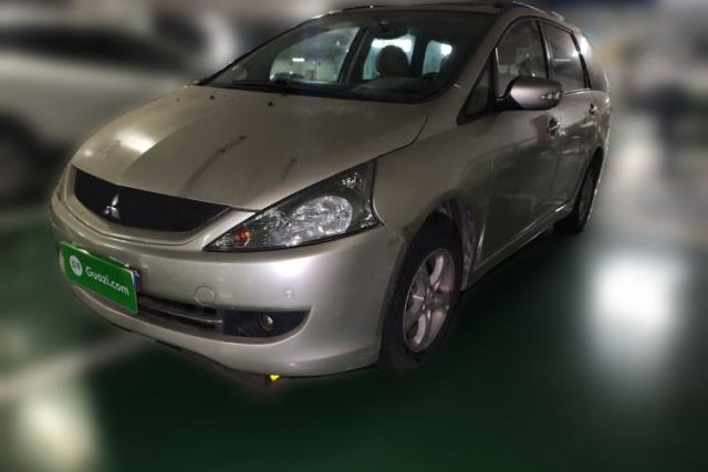 Used Mitsubishi Grandis 2007 2.4 7-Seater Comfort Edition