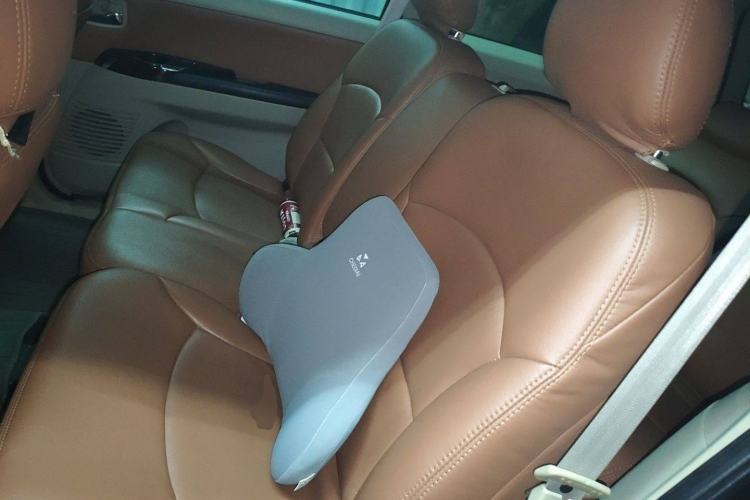 Used Mitsubishi Grandis 2007 2.4 7-Seater Comfort Edition Left Rear Seat