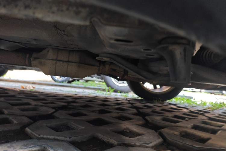 Used Mitsubishi Grandis 2009 2.4 6-Seater Elite Edition Chassis Front Right