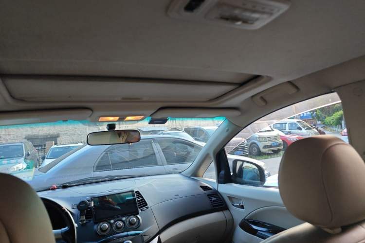 Used Mitsubishi Grandis 2009 2.4 6-Seater Elite Edition Headliner