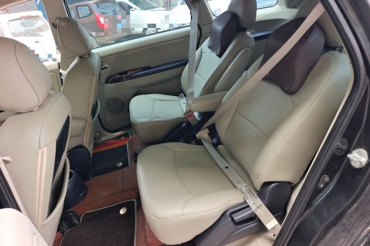 Used Mitsubishi Grandis 2009 2.4 6-Seater Elite Edition Left Rear Seat