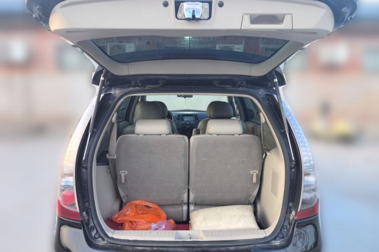 Used Mitsubishi Grandis 2009 2.4 6-Seater Elite Edition Trunk
