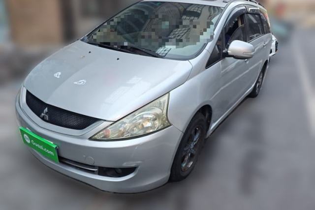 Used Mitsubishi Grandis 2009 2.4 7-Seater Comfort Edition