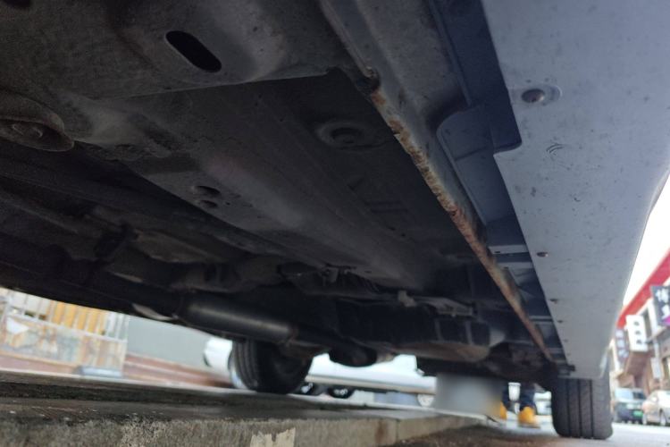 Used Mitsubishi Grandis 2009 2.4 7-Seater Comfort Edition Chassis Front Left