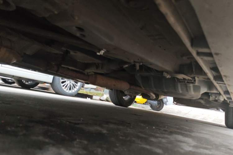 Used Mitsubishi Grandis 2009 2.4 7-Seater Comfort Edition Chassis Front Left