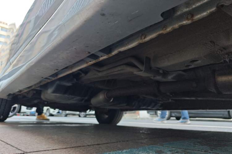 Used Mitsubishi Grandis 2009 2.4 7-Seater Comfort Edition Chassis Front Right