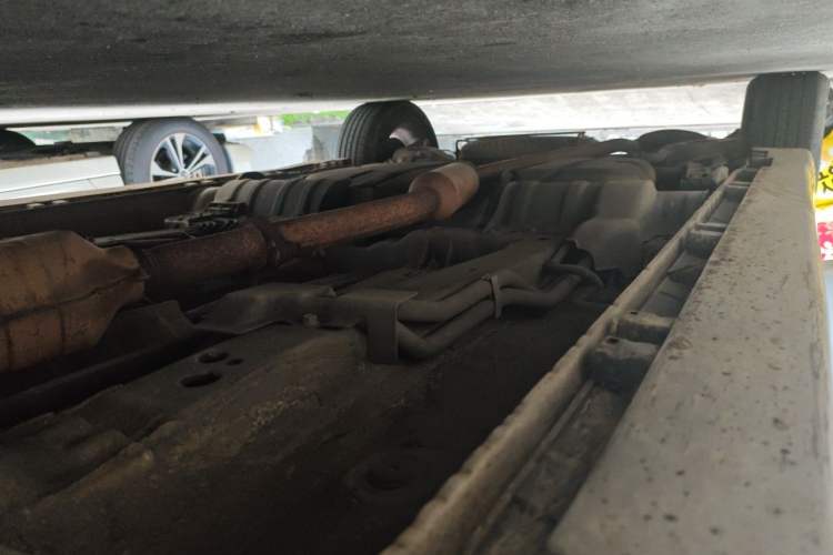 Used Mitsubishi Grandis 2009 2.4 7-Seater Comfort Edition Chassis Front Right