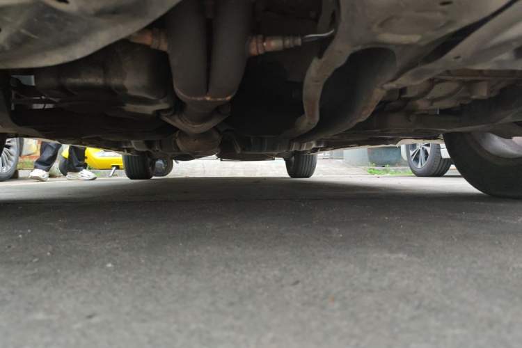Used Mitsubishi Grandis 2009 2.4 7-Seater Comfort Edition Chassis Front