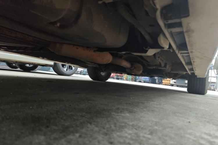 Used Mitsubishi Grandis 2009 2.4 7-Seater Comfort Edition Chassis Rear Right