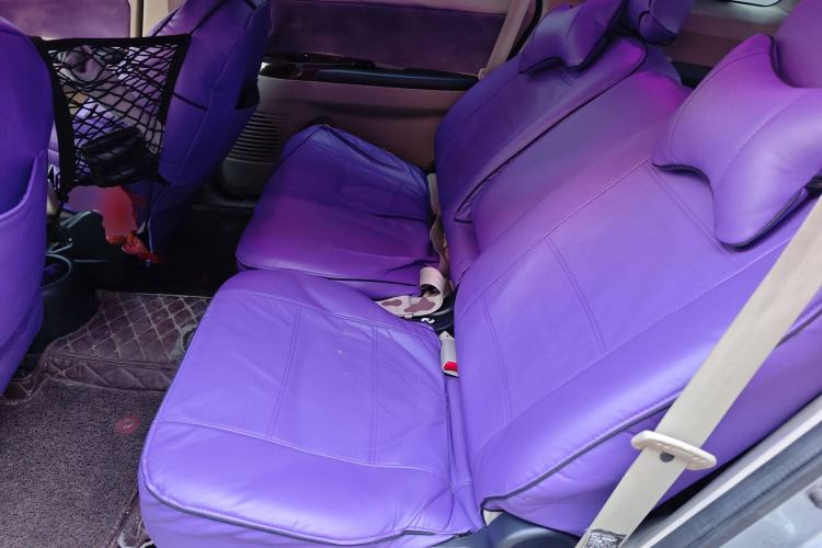Used Mitsubishi Grandis 2009 2.4 7-Seater Comfort Edition Left Rear Seat