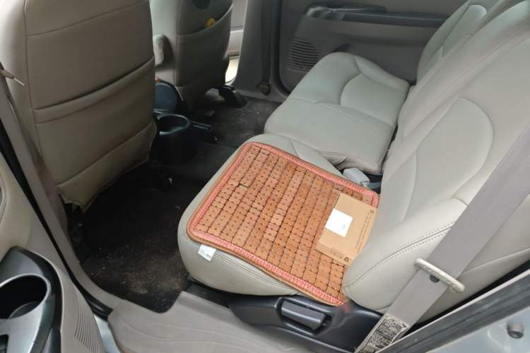 Used Mitsubishi Grandis 2009 2.4 7-Seater Comfort Edition Left Rear Seat