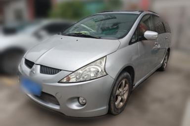 Used Mitsubishi Grandis 2009 2.4 7-Seater Comfort Edition
