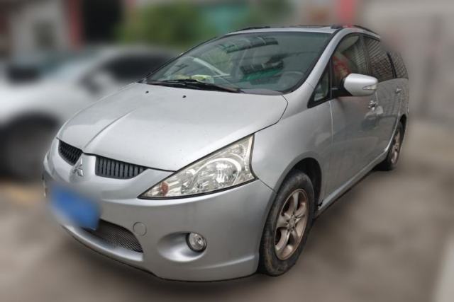 Used Mitsubishi Grandis 2009 2.4 7-Seater Comfort Edition
