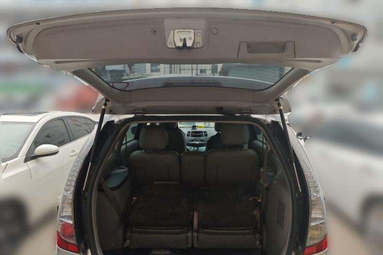Used Mitsubishi Grandis 2009 2.4 7-Seater Comfort Edition Trunk