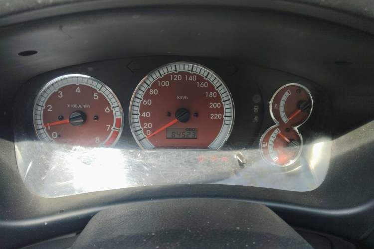 Used Mitsubishi LANCER 2012 1.6L Manual Luxury Edition EXi Instrument Cluster