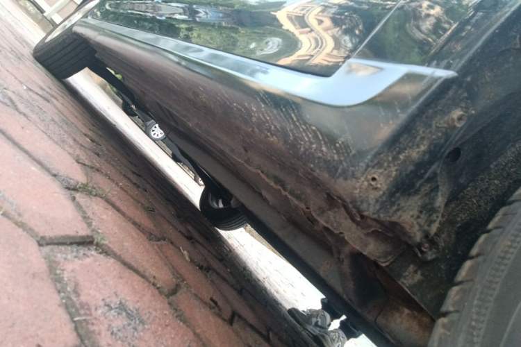 Used Mitsubishi LANCER 2006 1.6L Manual Luxury EXi Chassis Front Right