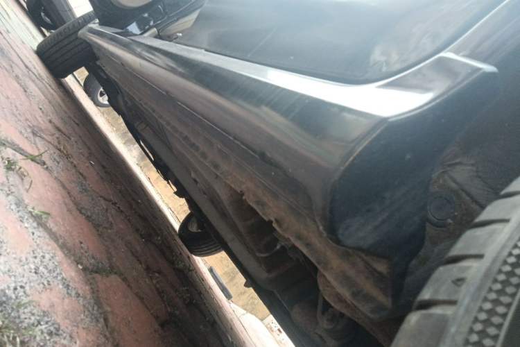 Used Mitsubishi LANCER 2006 1.6L Manual Luxury EXi Chassis Rear Left