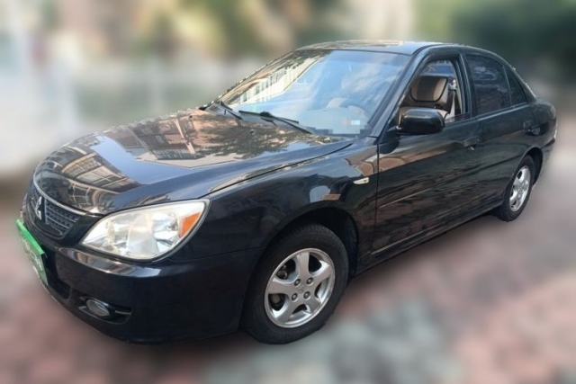 Used Mitsubishi LANCER 2006 1.6L Manual Luxury EXi