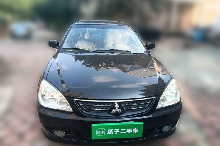 Used Mitsubishi LANCER 2006 1.6L Manual Luxury EXi Front