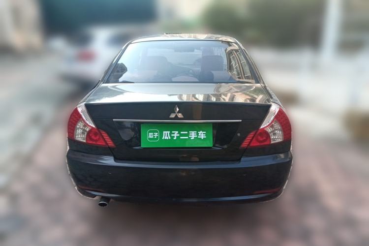 Used Mitsubishi LANCER 2006 1.6L Manual Luxury EXi Rear