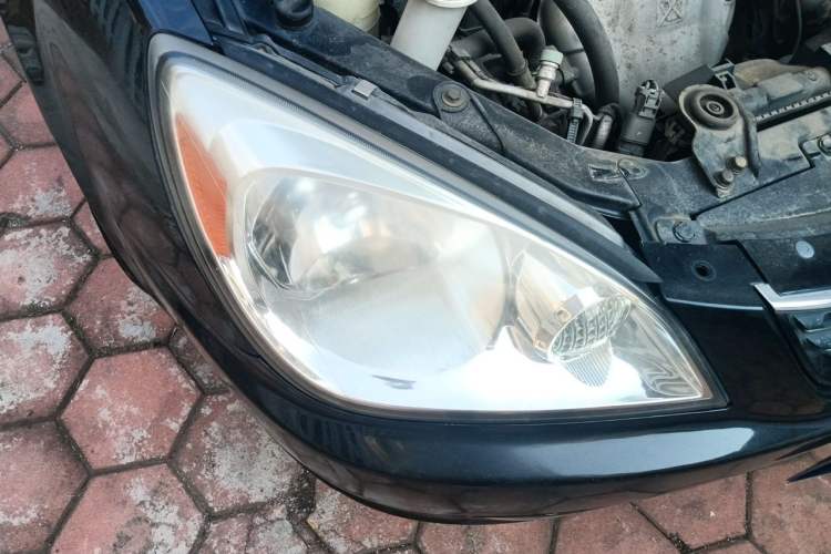 Used Mitsubishi LANCER 2006 1.6L Manual Luxury EXi Right Front Headlight