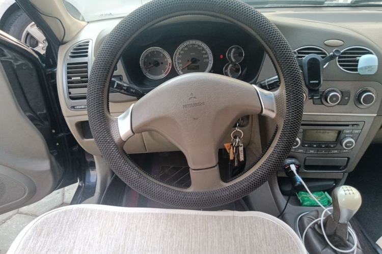 Used Mitsubishi LANCER 2006 1.6L Manual Luxury EXi Steering Wheel