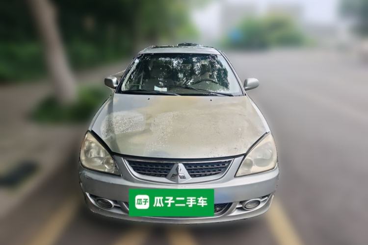 Used Mitsubishi LANCER 2006 1.6L Manual Luxury EXi Front