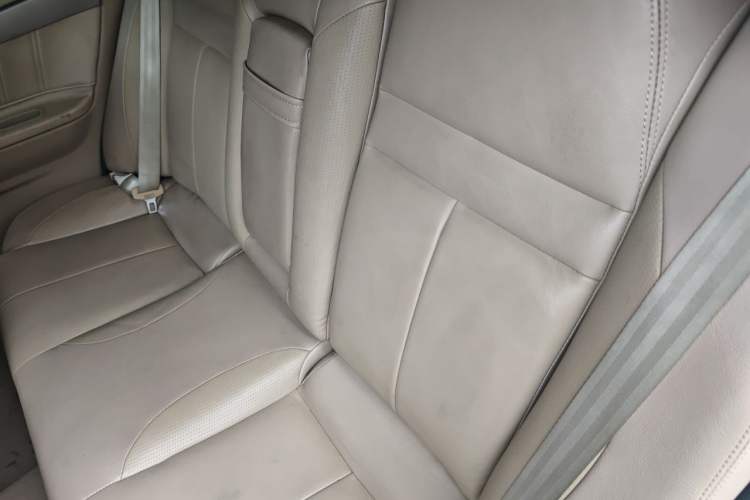 Used Mitsubishi LANCER 2006 1.6L Manual Luxury EXi Left Rear Seat