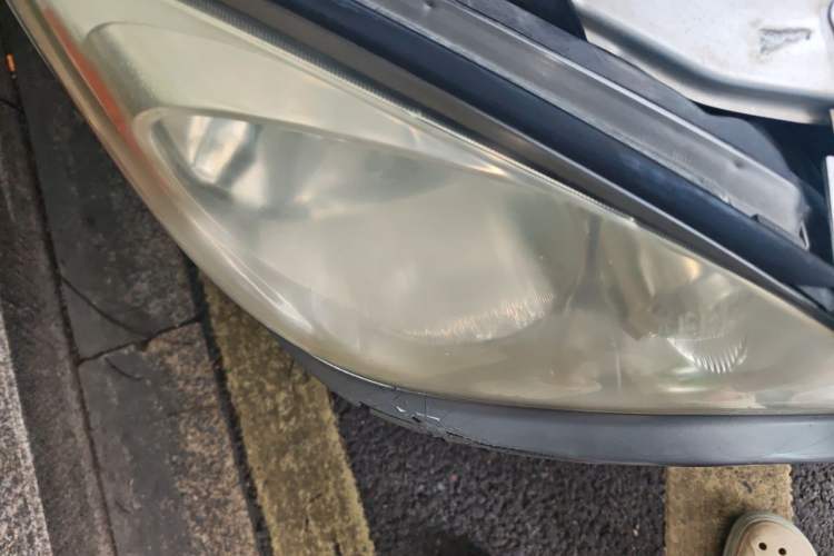 Used Mitsubishi LANCER 2006 1.6L Manual Luxury EXi Right Front Headlight