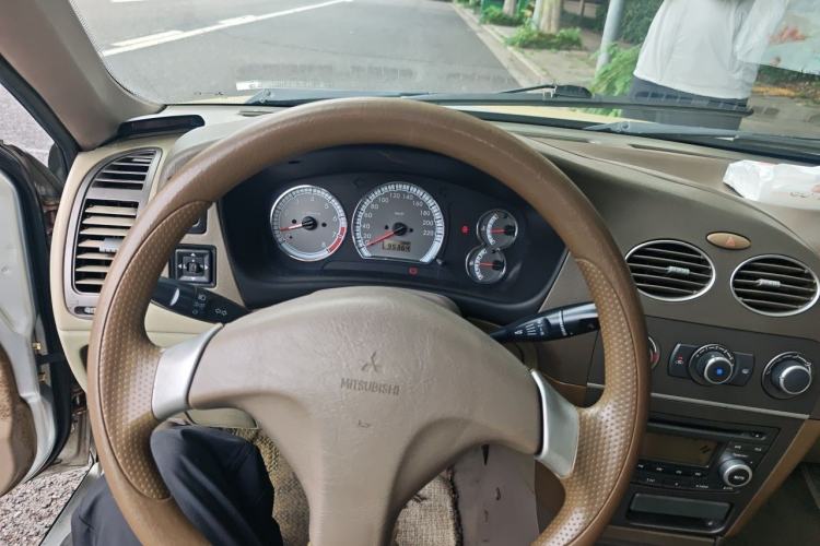 Used Mitsubishi LANCER 2006 1.6L Manual Luxury EXi Steering Wheel