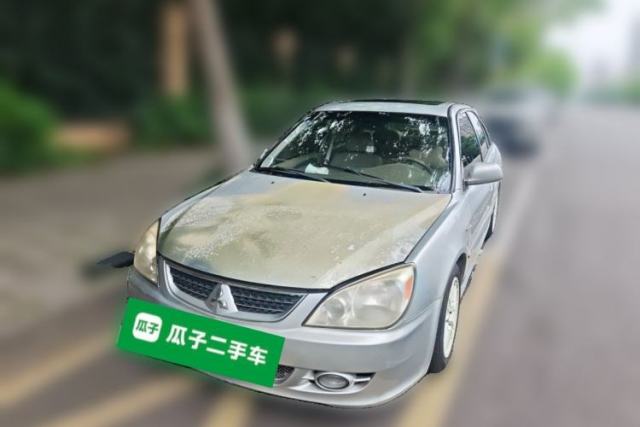 Used Mitsubishi LANCER 2006 1.6L Manual Luxury EXi