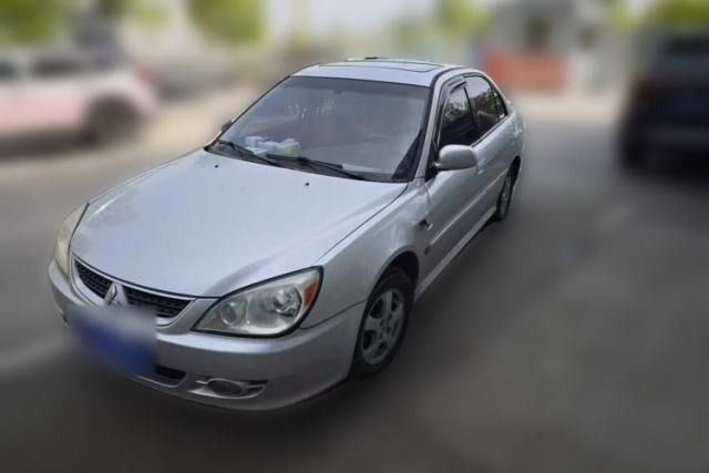 Used Mitsubishi LANCER 2007 1.6L Automatic Sport Luxury Model