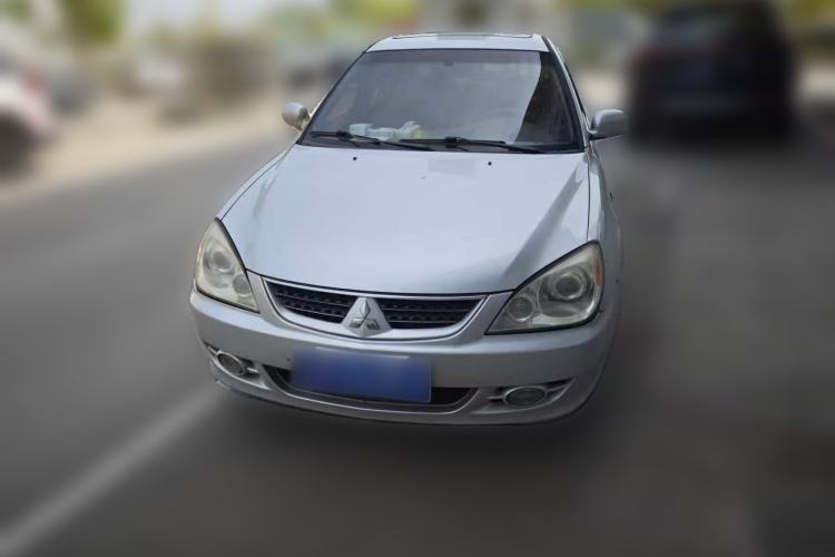 Used Mitsubishi LANCER 2007 1.6L Automatic Sport Luxury Model Front