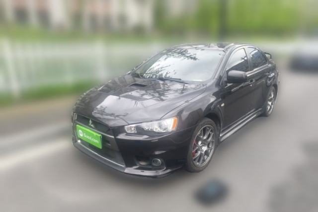 Used Mitsubishi LANCER 2008 2.0T EVOLUTION X BBS Edition