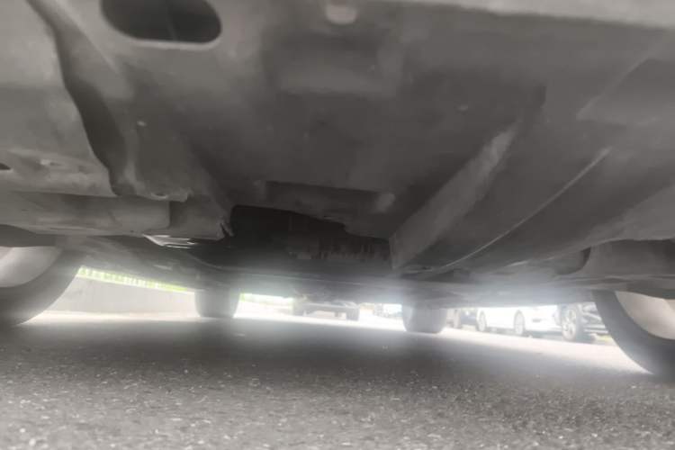 Used Mitsubishi LANCER 2008 2.0T EVOLUTION X BBS Edition Chassis Front