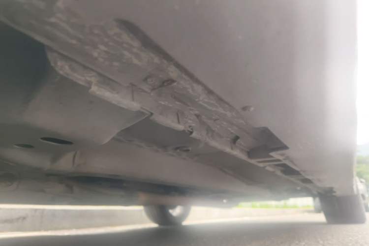 Used Mitsubishi LANCER 2008 2.0T EVOLUTION X BBS Edition Chassis Front Left