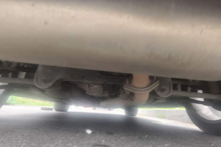 Used Mitsubishi LANCER 2008 2.0T EVOLUTION X BBS Edition Chassis Rear