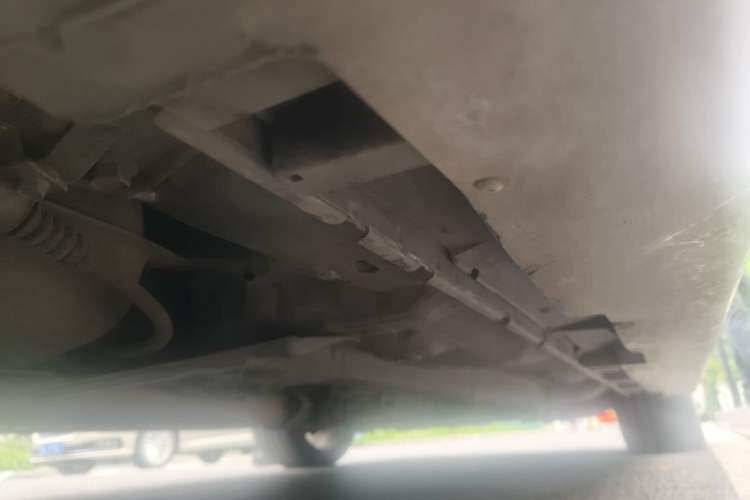 Used Mitsubishi LANCER 2008 2.0T EVOLUTION X BBS Edition Chassis Rear Right