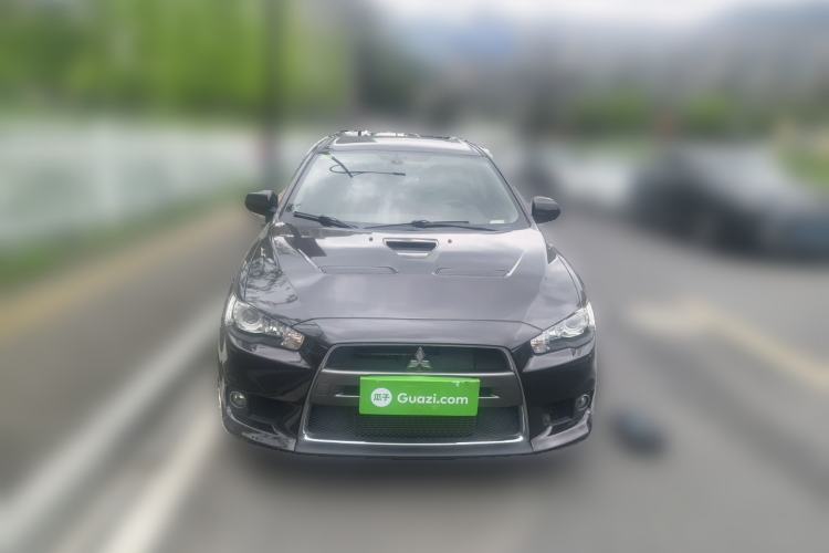 Used Mitsubishi LANCER 2008 2.0T EVOLUTION X BBS Edition Front