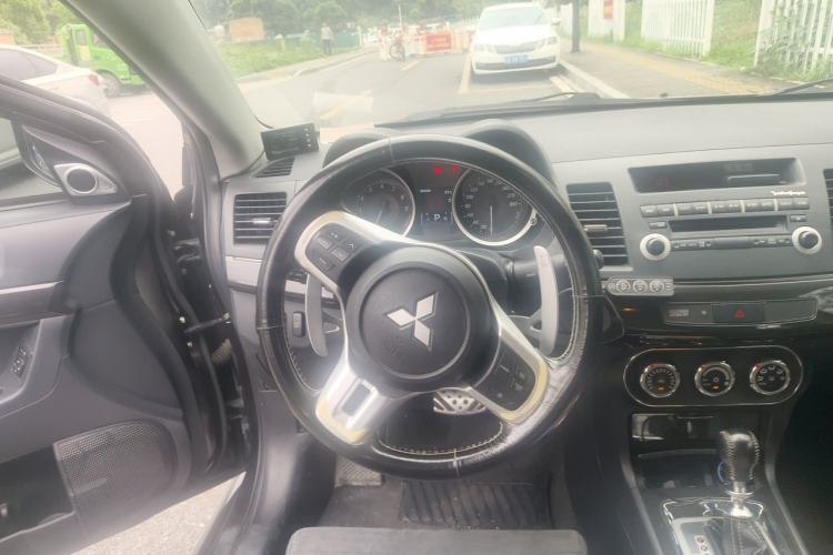 Used Mitsubishi LANCER 2008 2.0T EVOLUTION X BBS Edition Steering Wheel